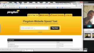 56 How to test site loading speed using Pingdom Live