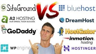 Best Web Hosting For WordPress 2019