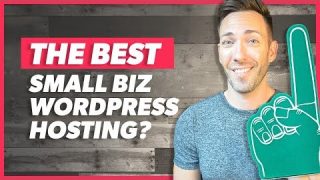 Best WordPress Hosting For Your Small Business Website (& a Special Deal)