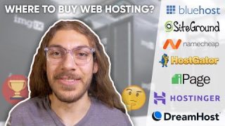 Best WordPress Web Hosting | An Honest Comparison