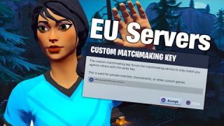 (EU) HOSTING CUSTOM MATCHMAKING SCRIMS FORTNITE | WITH SUBS | ANY PLATFORM (PC, PS4, XBOX, MOBILE)
