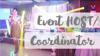 Event Hosting + Coordination by Kris Lumagui