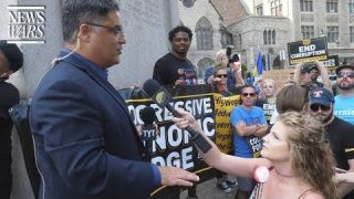 🎙️◄ Kaitlin Bennett Meets Cenk Uygur ►🎙️
