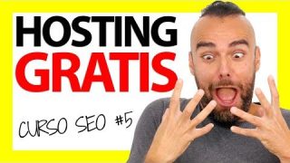 HOSTING GRATIS y de calidad para FURIOSOS!!! – CURSO SEO #5
