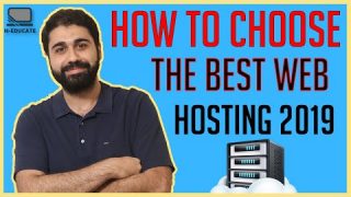 How to Choose the Best and Cheapest Web Hosting in 2019?