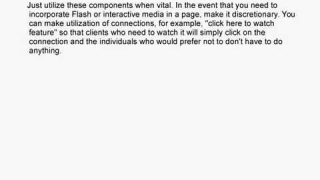 Improve Website's performance by Optimizing Website Loading Speed