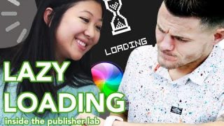 Lazy Loading and Page Speed