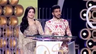 Mohsin Abbas Haider & Mawra Hocane Hosting LSA 2016 – Best Pakistani Dramas