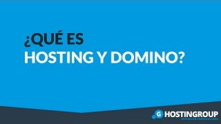 Que es Hosting y Dominio –  Explicado Paso a Paso y Sencillo