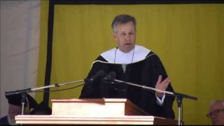 R-MC Commencement 2014 – Commencement Address – Brit Hume