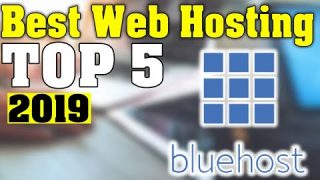 TOP 5: Best Web Hosting Service 2019