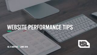 WEBINAR: Tips for Making Your Website Load Faster