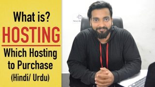 What is Hosting | Which Hosting to Purchase as a Beginner | Everything Explained