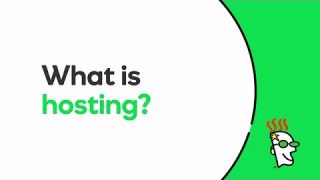 What Is Web Hosting? Explained Simply | GoDaddy