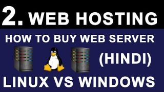 What is Web Hosting ? | How To Buy Web Server | Shared vs VPS vs Dedicated Linux or Windows Hosting