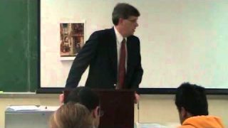 When are we human enough to matter: Debate b/w Professor Malcolm Potts and Mr. Scott Klusendorf