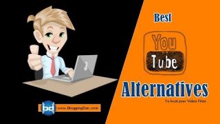 YouTube Alternatives: Best Video Hosting Services – Blogging Den