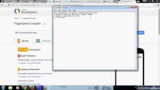 cara mengetahui loading speed website