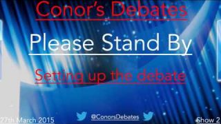Conor's Debates – Jeremy Clarkson, ISIS, Jihadi John, and ABORTION DEBATE