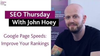 Google Page Speeds: Improve Your Rankings