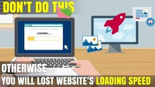 How to Increase Website Speed ? | Decrease Web page Loading Time by doing Image Optimization