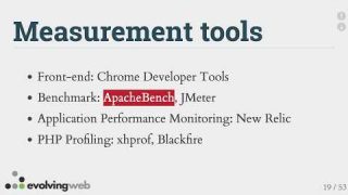 How to speed up your Drupal site loading time by profiling your code
