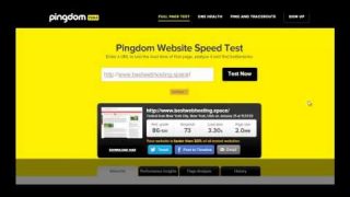 iPage Review: website speed test and how fast is iPage hosting?