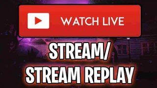 new stream layout [not laggy] hosting customs