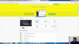 Page loading speed comparison between Astra, GeneratePress and OceanWP