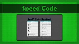 Speed Code :: Episode 1 :: Garry's Mod Loading Screen