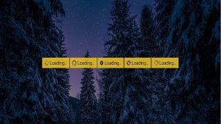 Speed Code: Loading Buttons – HTML | CSS