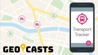 Transport Tracker Solution for Google Maps – Geocasts