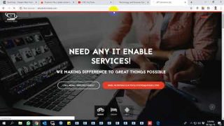 Website loading speed