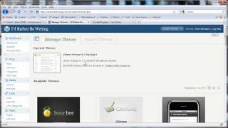 WordPress Tip: Improve Your Blog's Loading Speed